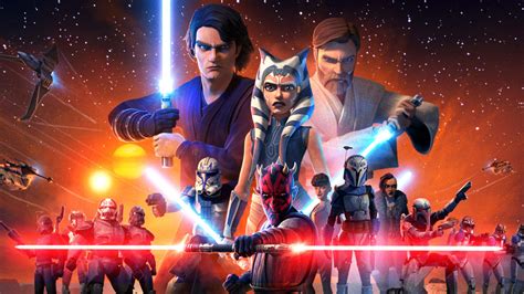 watch star wars the clone wars series free online|clone wars season 2 episode 1.